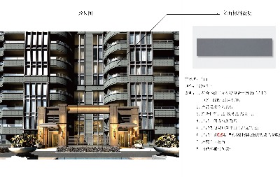 飾面方案提供