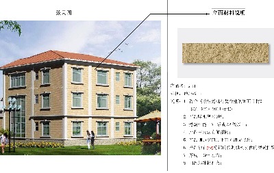 飾面方案提供
