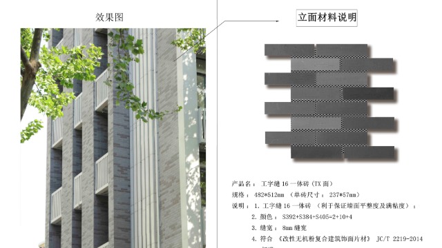 軟瓷組合磚在外墻使用有什么好處？