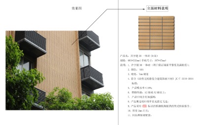 飾面方案提供